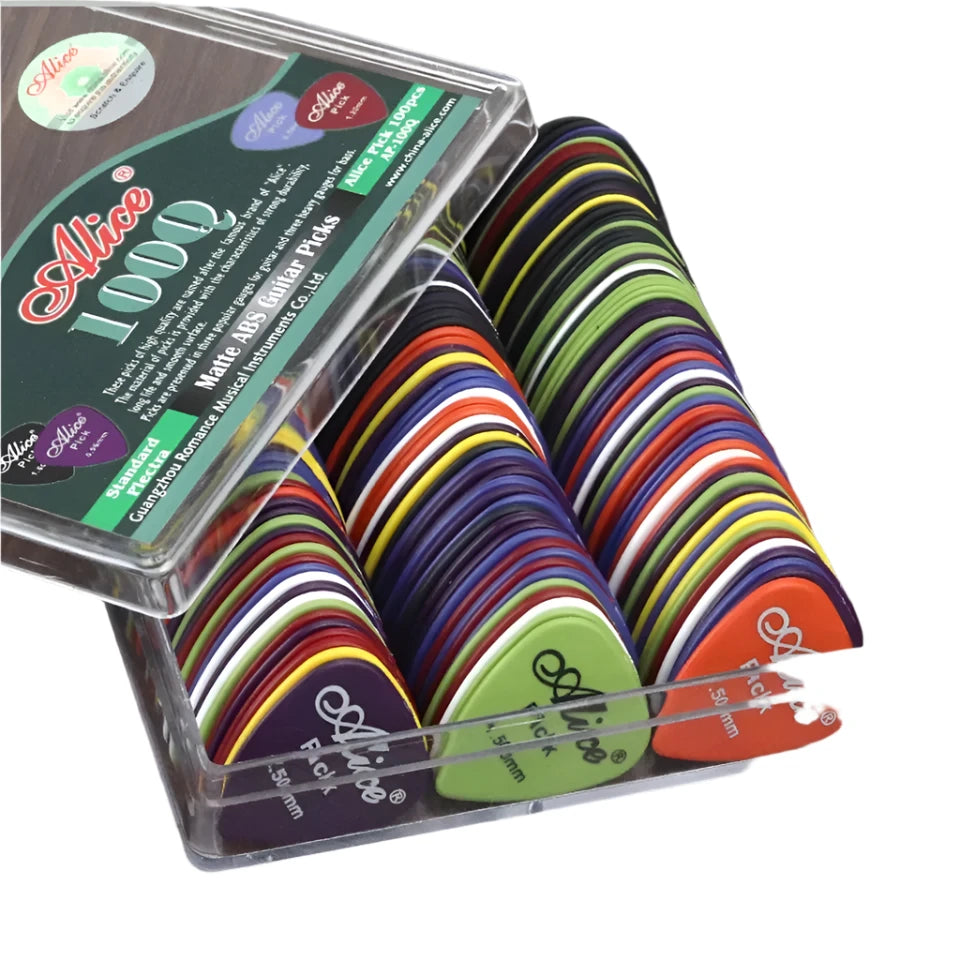 Portapicks Púas Uñas Adhesivo Guitarra 3 Picks | Cuotas Sin Interés - Foto 5