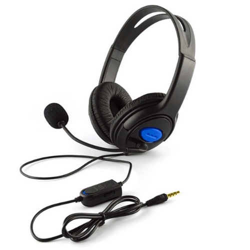 Audifonos Con Microfonos Ps4 Xboox Pc Gaming Headphones