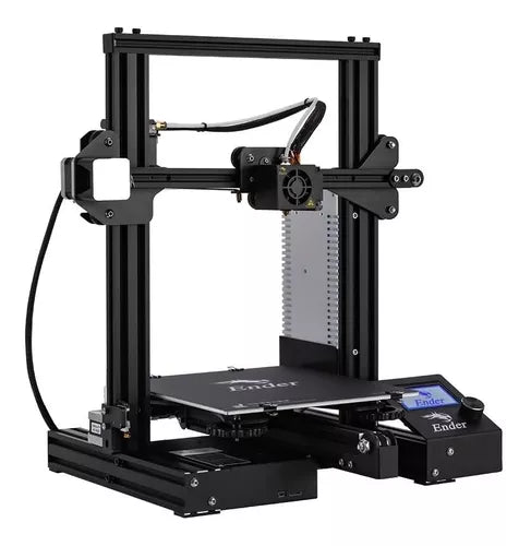 Impresora Creality 3d Ender 3 Pro (8.6 X 8.6 X 9.8 Pulgadas)