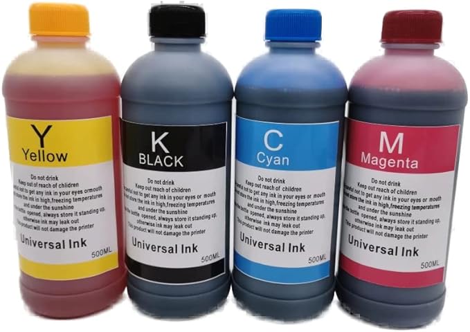 Tintas Generica compatible HP