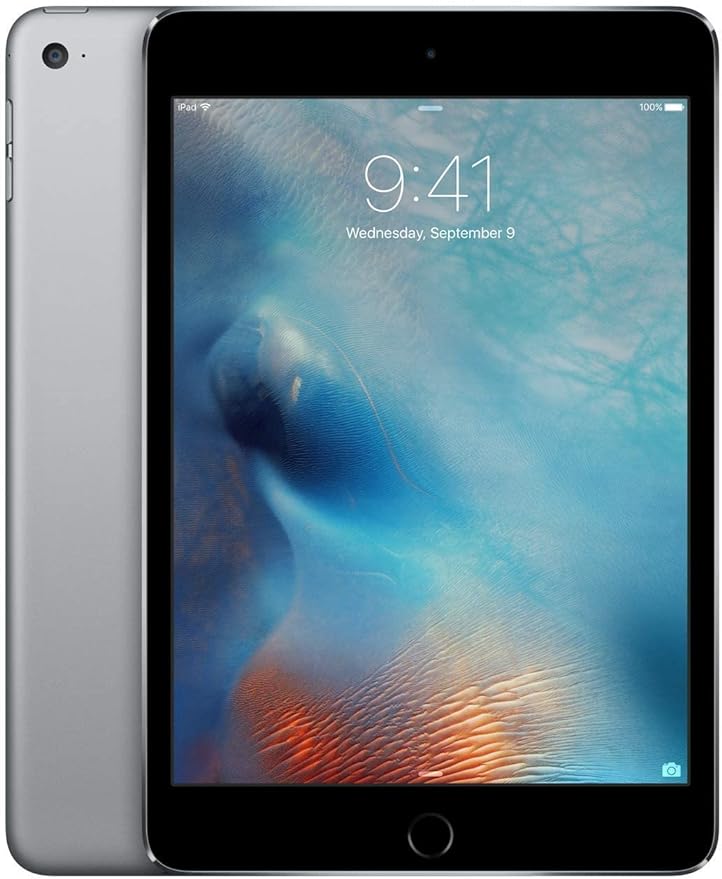 iPad mini (2015) 128GB - Space Gray - (Wi-Fi) ( Reacondicionado) apple –  oficinatuya