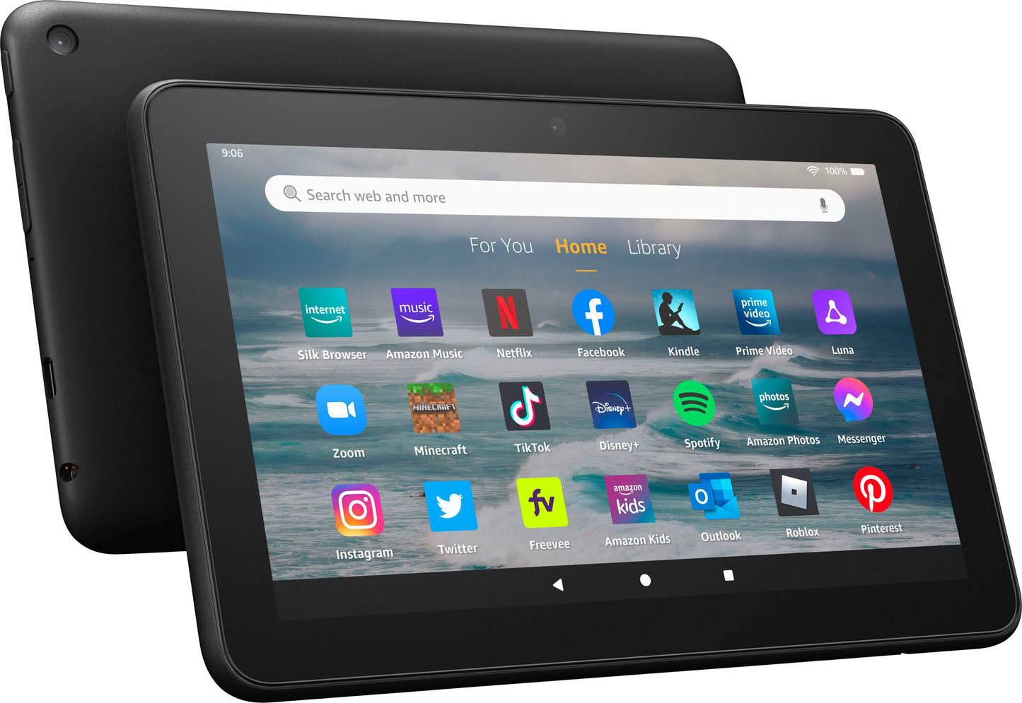 Amazon Fire 7 Tablet 7" Touchscreen 16GB