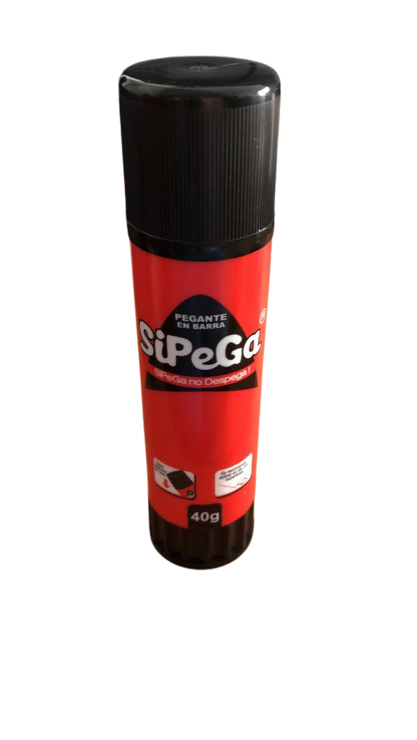 Pega barra Sipega 40gr