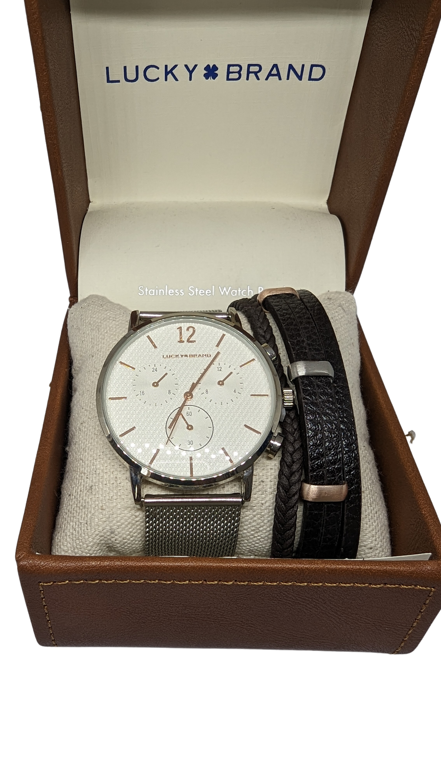 Reloj para Caballero Lucky Brand