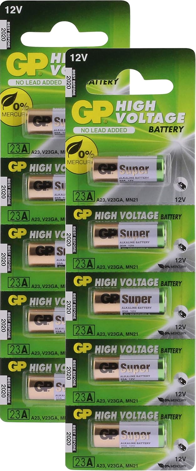 Pila bateria gp 23a 12v