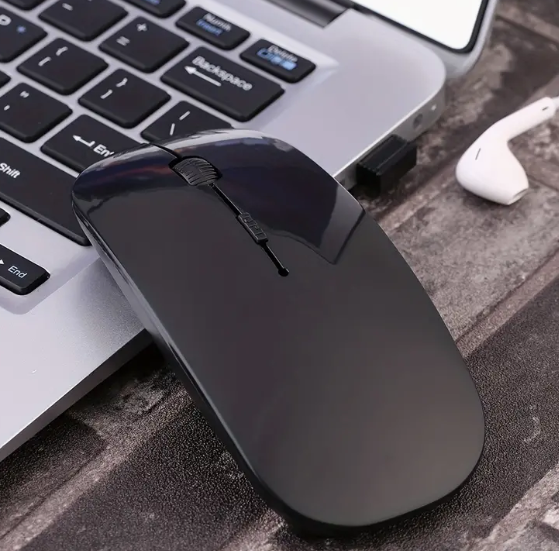 Wireless Mouse Usb Oficinatuya