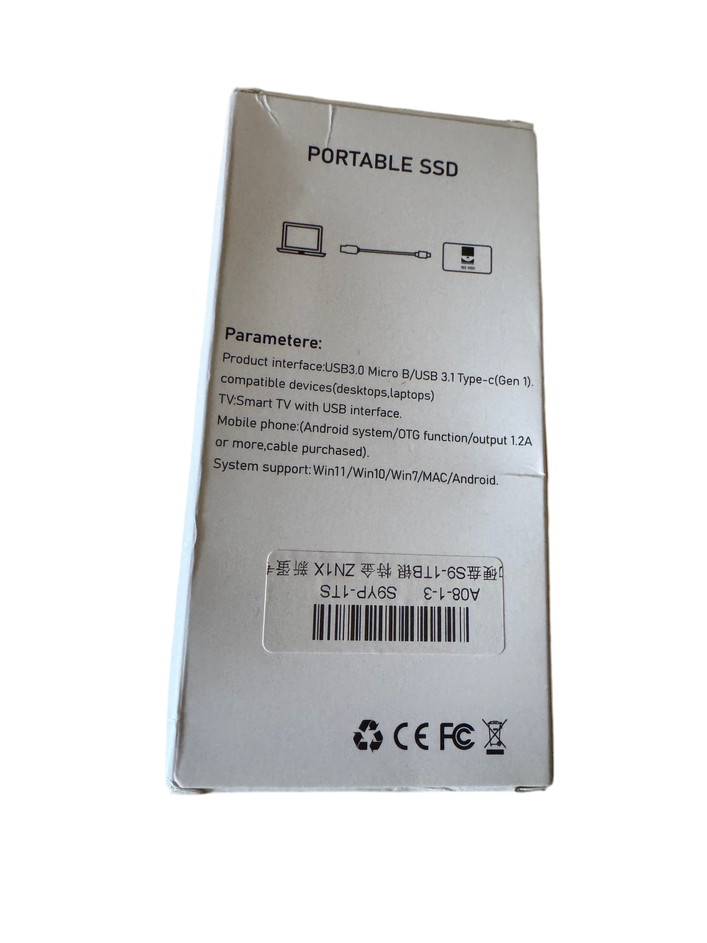 SSD M.2 1TB – Ultra Fast Storage / Almacenamiento Ultrarápido type c Hdd usb3.1