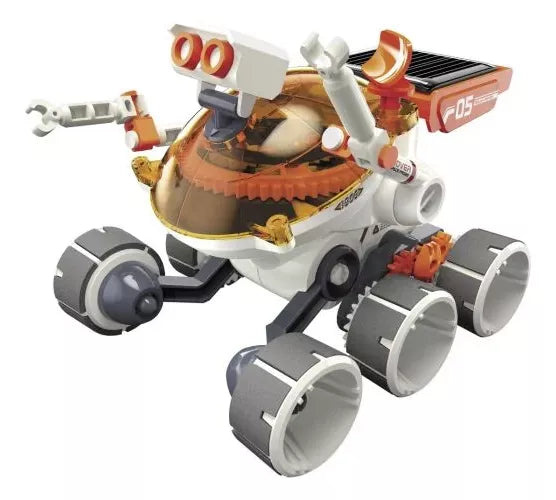 KIT DE VEHICULO MOTORIZADO ESPACIAL SOLAR