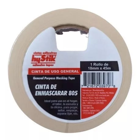 Tirro HyStik 18 mm x 45 Metros