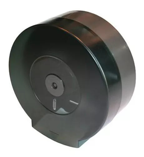 Dispensador De Papel Jumbo 9´ Blanco/negro/azul