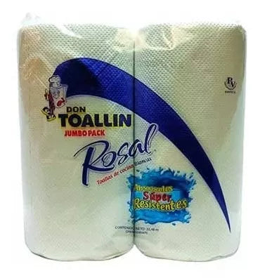 Toallin Rosal Don Toallin 80h