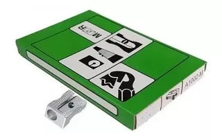 sacapuntas de Metal Und.