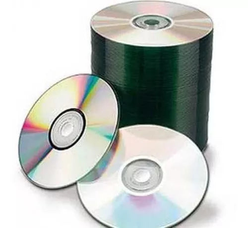 Blank DVDs