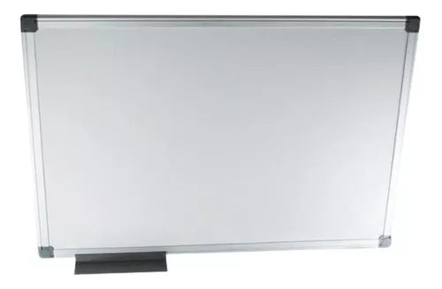 Pizarra Acrilica 90x60cm marco alumnio