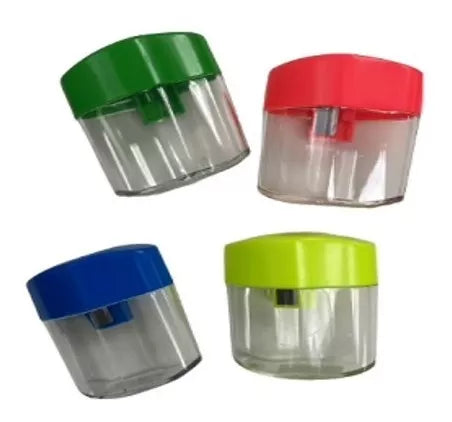 Sacapuntas Con Deposito Ofimak Und