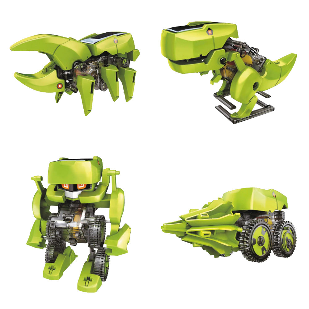 KIT T4 ROBOT SOLAR