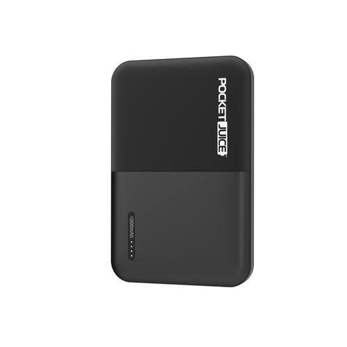 Power bank Cargador Bateria Portátil 5000mah Pocket Juice