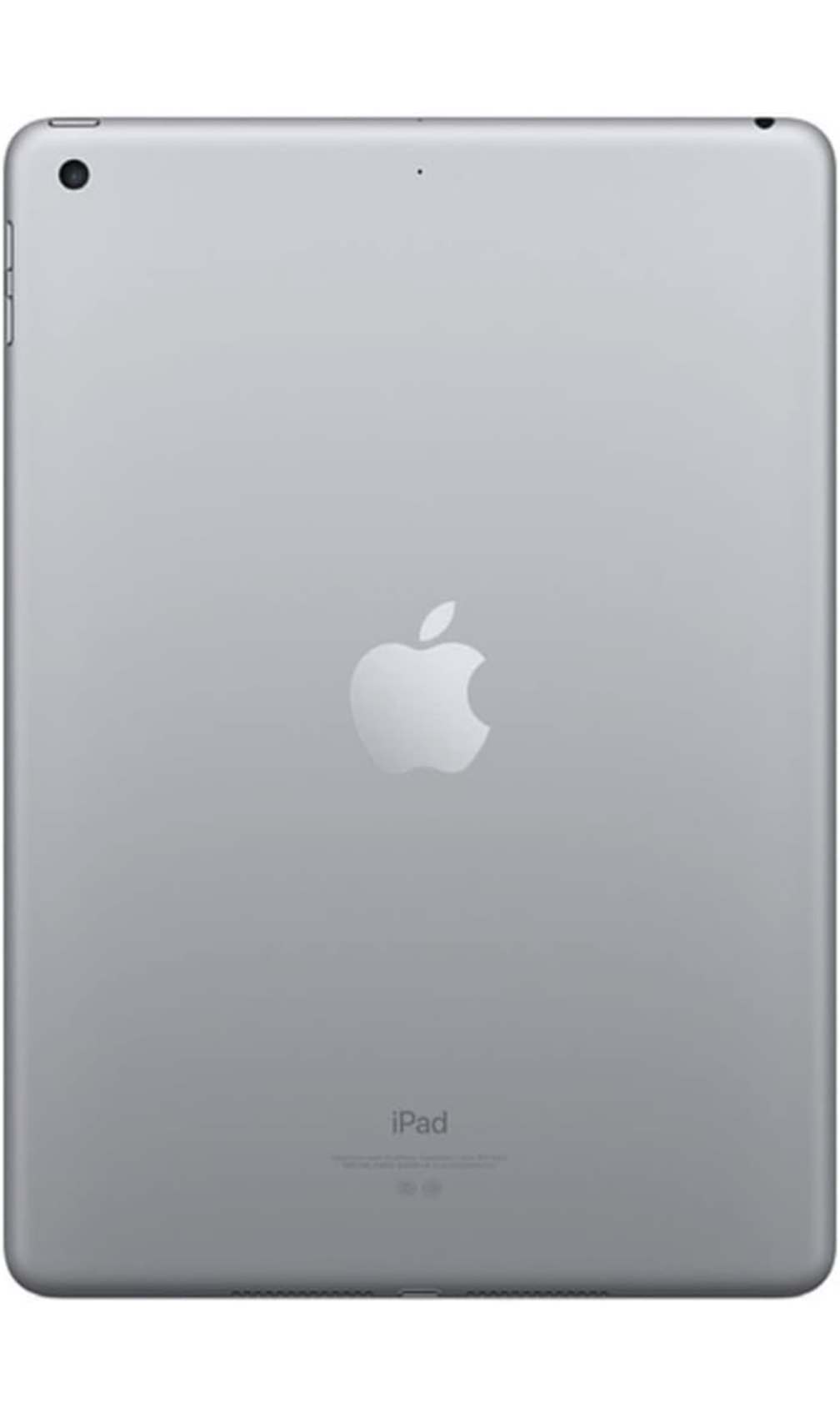 Apple iPad (2018 Model) with Wi-Fi only | 32GB | Apple 9.7in iPad | Space Gray (Renewed renovado tablet