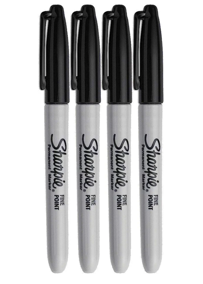 Sharpie Fine Point Permanent Marker