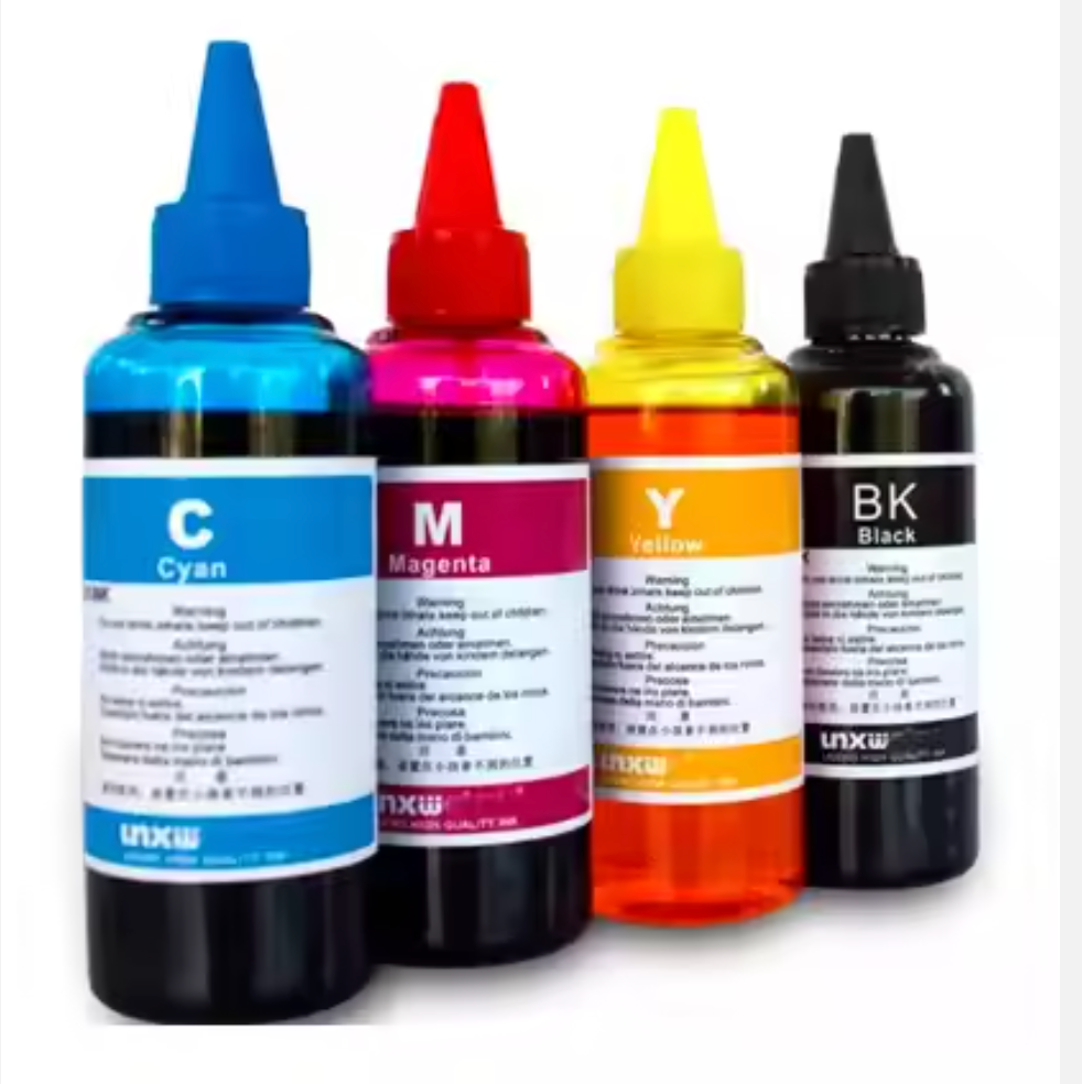 Tinta Sistema Continuo 100ml Rojo/Magenta