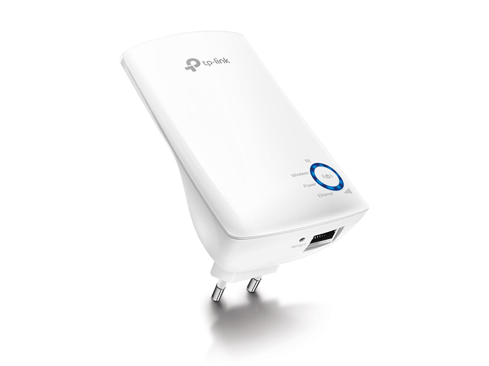 Extensor de Rango WI-FI TP-Link N 300Mbps Indoor - TL-WA850RE