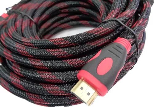 Cable hdmi 10mt - oficinatuya