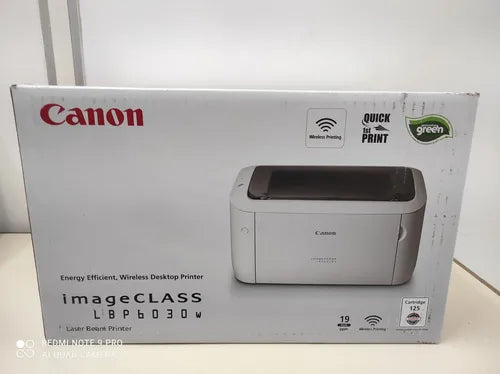 Impresora Canon Laser Lpb6030w Inalambrica