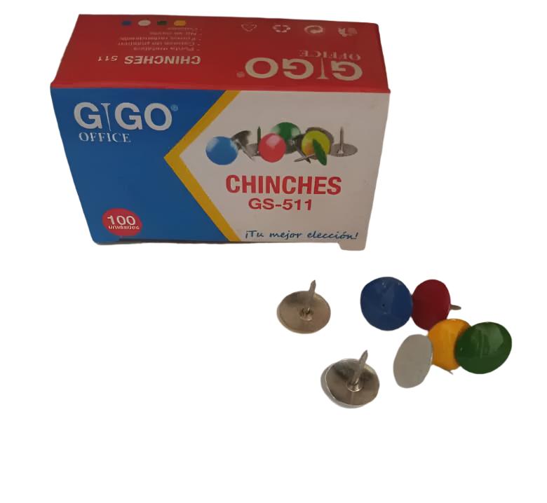 Chinche Gigo - oficinatuya