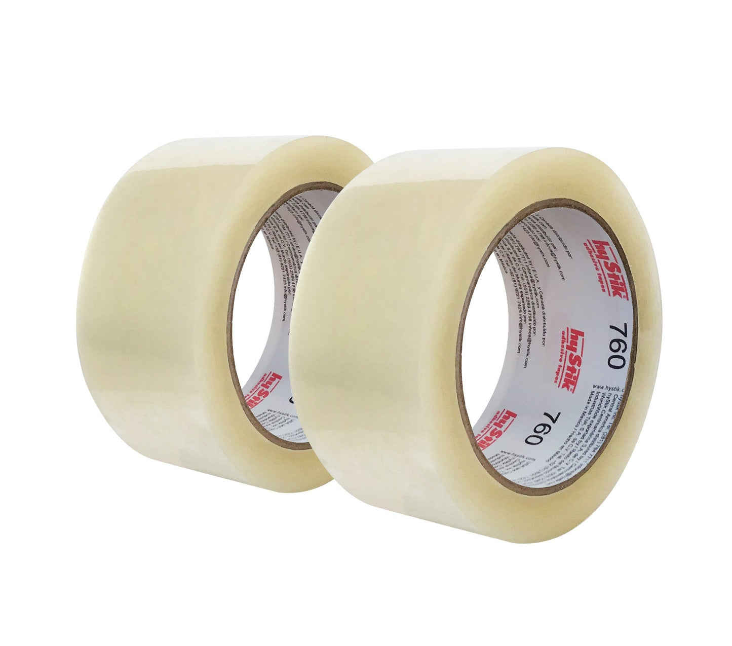 Cinta embalar hkstick 36m packing tape - oficinatuya