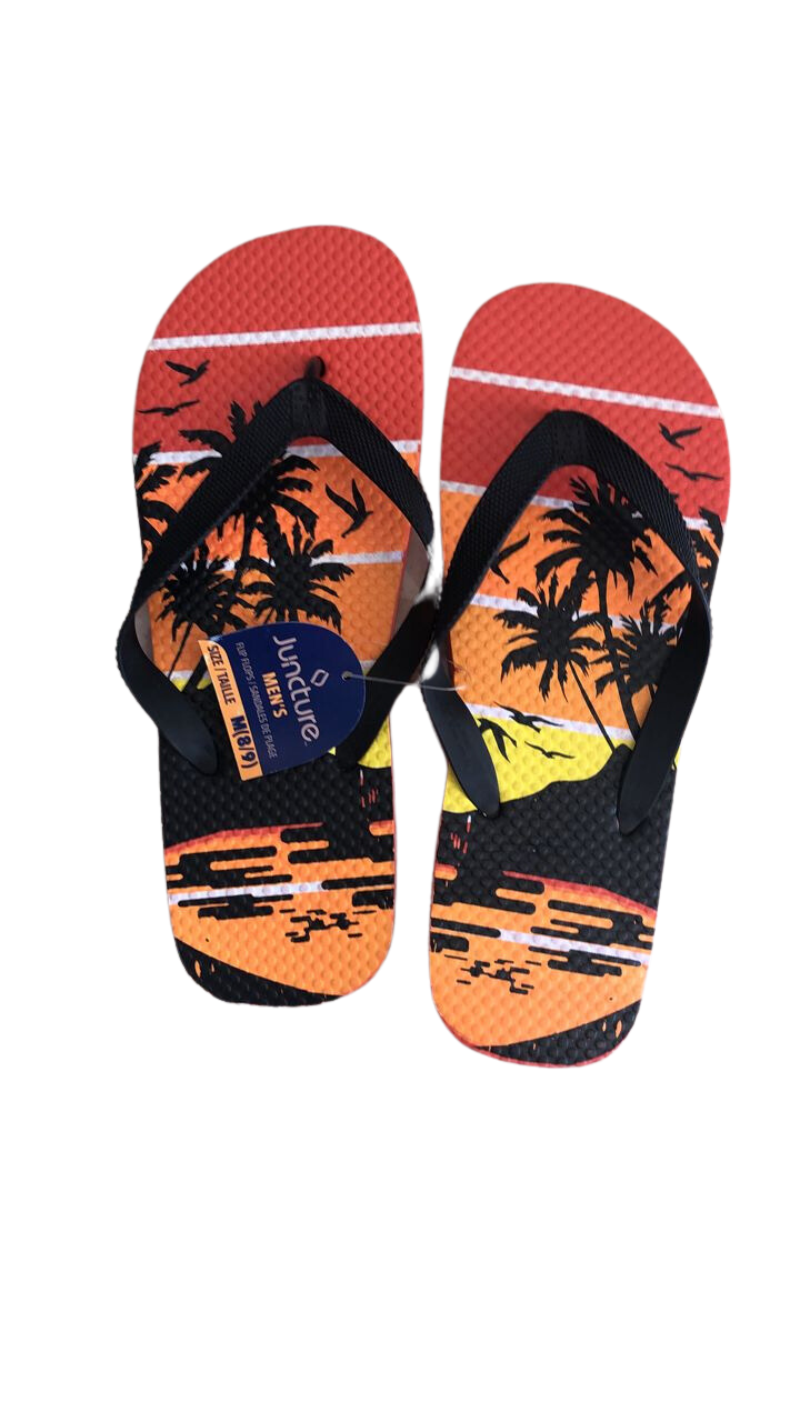 zandalias playera + mopa de baño (obsequio)