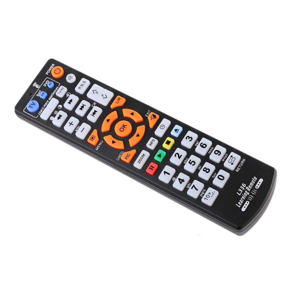Control Remoto Universal Inteligente L336 Television Dvd Tv