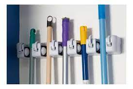 Organizador De Escobas Y Coletos 88x29x14cm