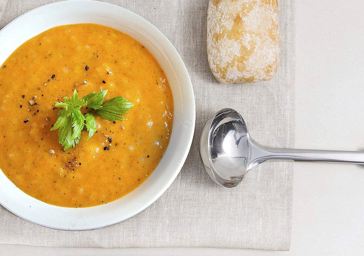 Set of 8 Stainless Steel Bpa Free Cooking Nonstick Juego Set 8 utensilios de cocina antiadherentes de acero inoxidable sin BPA