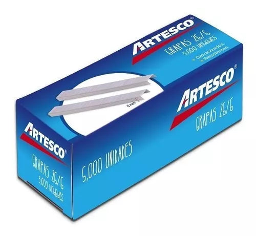 Artesco Plain Staples