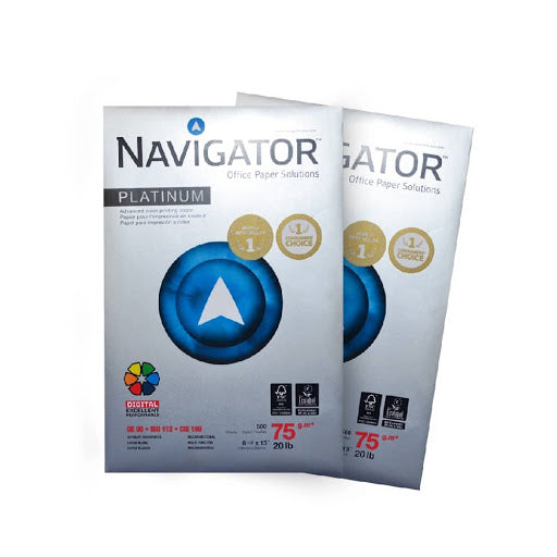 Navigator Letter Size Bond Paper