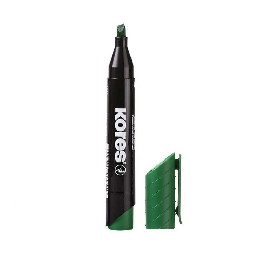 Kores Blue Permanent Marker