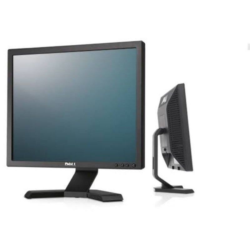 Monitor pantalla computadora DELL 17" Resolución 1280 x 1024