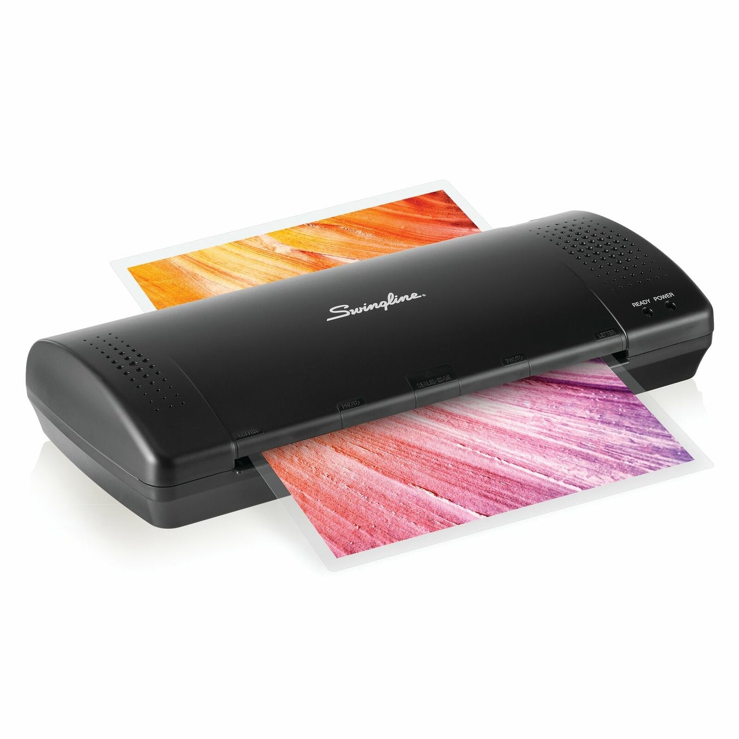 Laminadora Plastificadora Swingline laminator inspire plus 9” thermal
