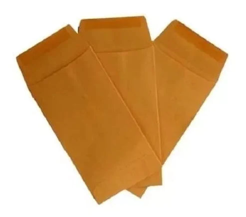 Sobres Manila De Pago numero 40 X Und