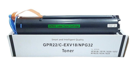TONER COMPATIBLE IMPRESORAS CANON GPR22 / C-EXV18 / NPG32
