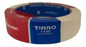 Tirro Celoven 1140 De 1 Pulgada 24mm x 30 Metros