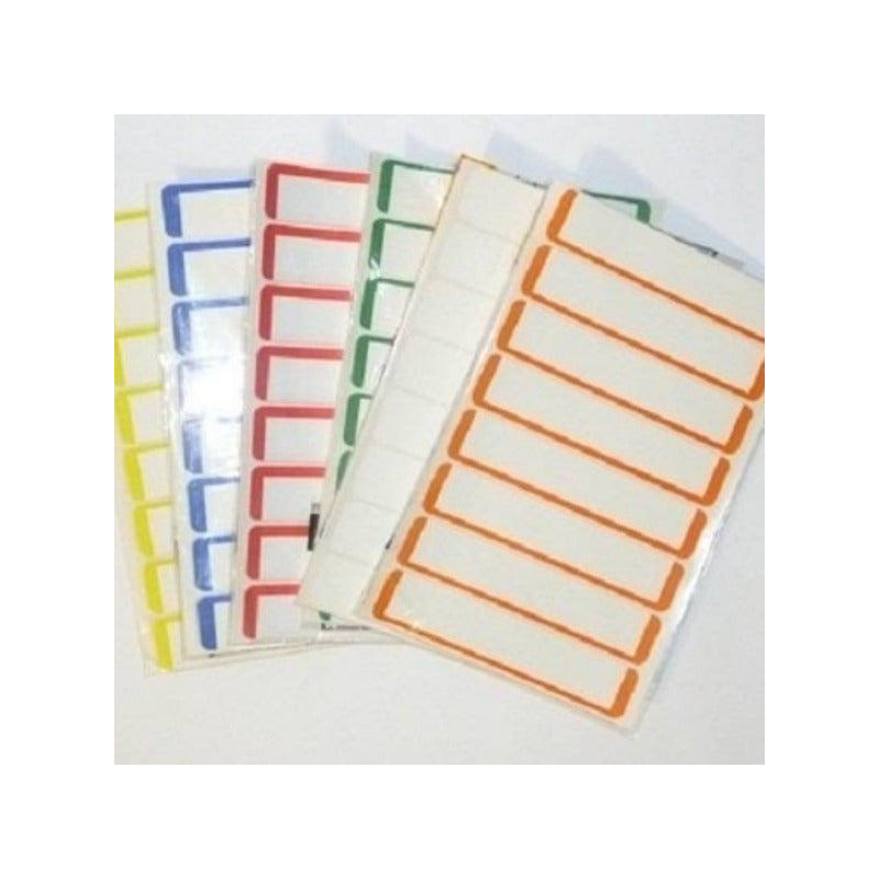 Etiquetas Autoadhesivas pegantes Star