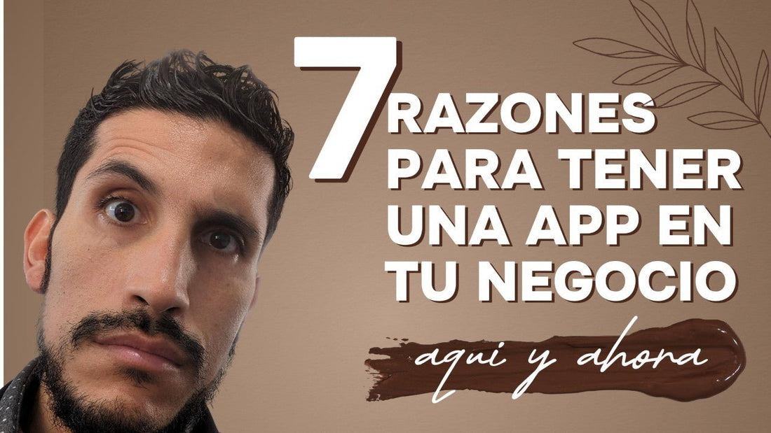 7 razones para tener una aplicación móvil en mi empresa para este 2024? - oficinatuya