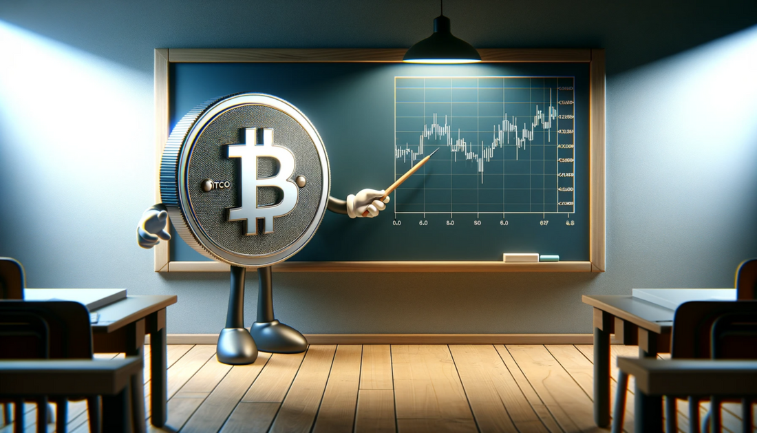 El Bitcoin esta subiendo porque? 5 factores de choque.