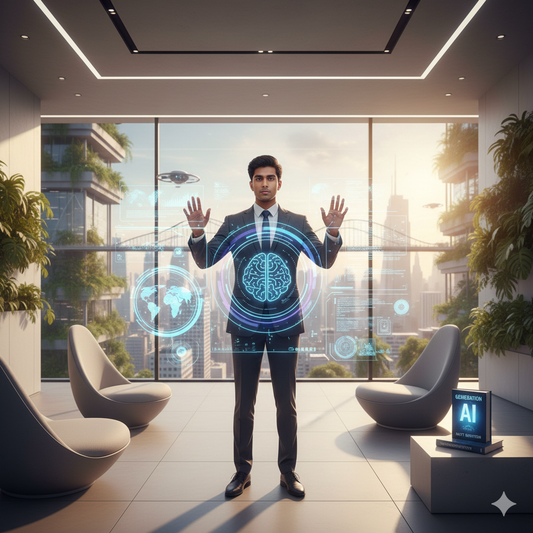 Libro Generacion IA por Matt Britton