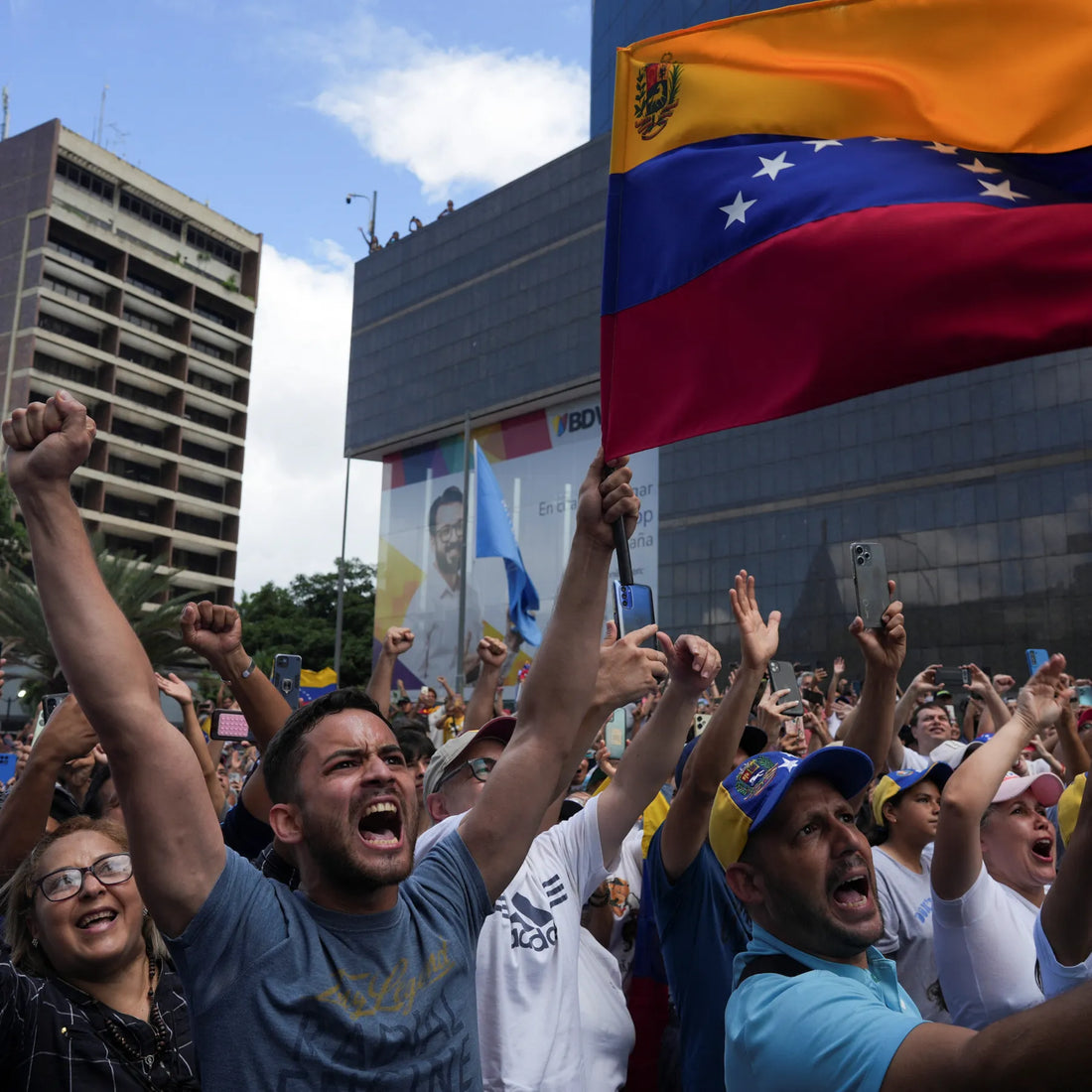 Análisis de lo que pasó hoy en Venezuela