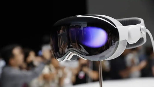 Apple Vision Pro!! Los Lentes que inauguran la nueva era de la computación espacial!! - oficinatuya