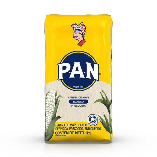 Harina De Maíz PAN