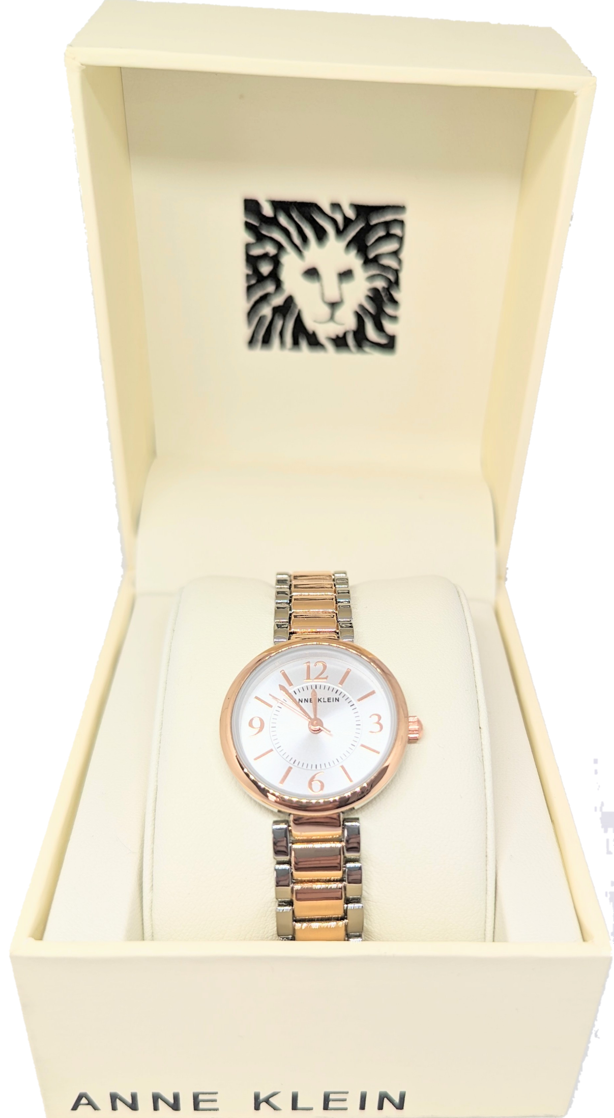 Watch Reloj Anne Klein 550d dama 2.5 cm diametro regalo perfecto pagalo por partes con tarjeta