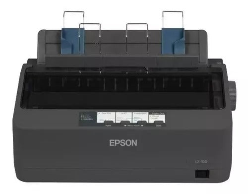 Impresora Epson Lx 350 Matriz Punto Papel Continuo 5 Formas